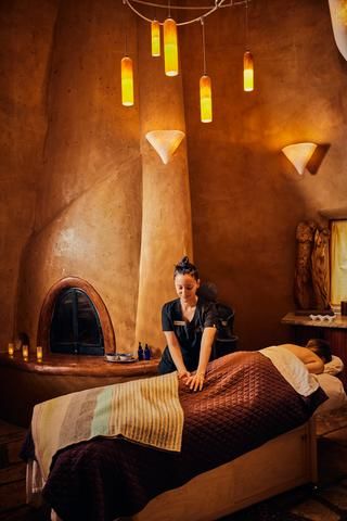 Megan Yankee massage therapy taos new mexico el monte sagrado living spa